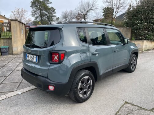 JEEP RENEGADE 1.6 MJT LIMITED - immagine 19