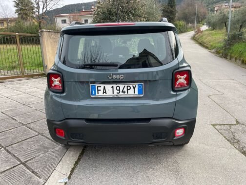 JEEP RENEGADE 1.6 MJT LIMITED - immagine 18