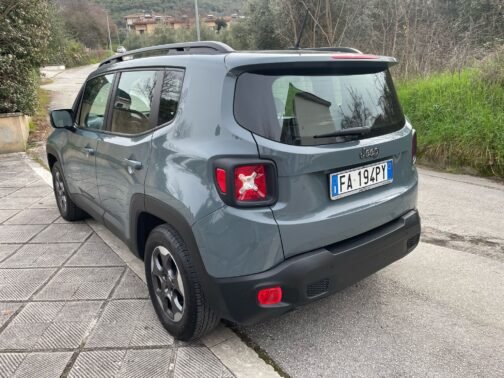 JEEP RENEGADE 1.6 MJT LIMITED - immagine 17