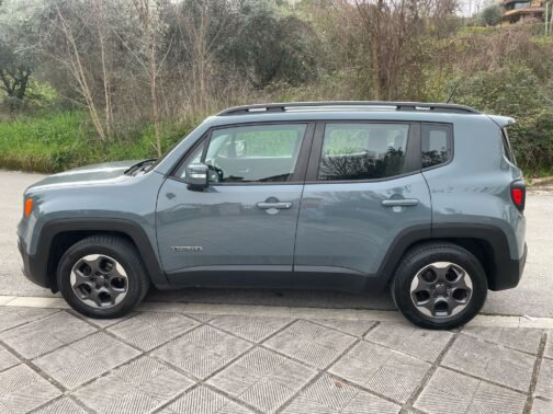 JEEP RENEGADE 1.6 MJT LIMITED - immagine 16