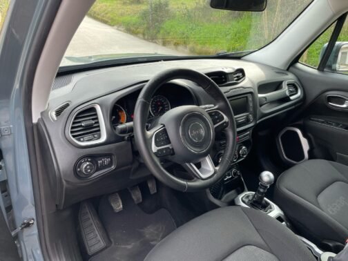 JEEP RENEGADE 1.6 MJT LIMITED - immagine 14