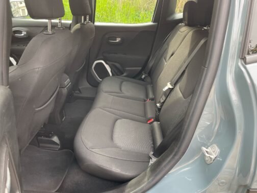 JEEP RENEGADE 1.6 MJT LIMITED - immagine 10