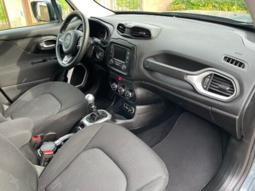 JEEP RENEGADE 1.6 MJT LIMITED - immagine 5