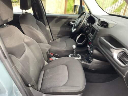 JEEP RENEGADE 1.6 MJT LIMITED - immagine 4
