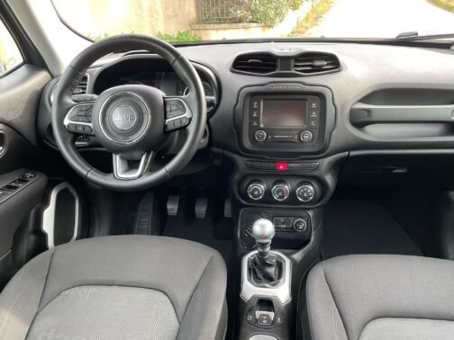JEEP RENEGADE 1.6 MJT LIMITED - immagine 3