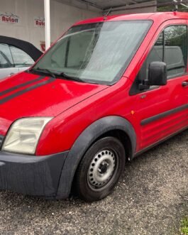 FORD CONNECT TRANSIT