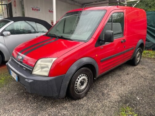 FORD CONNECT TRANSIT