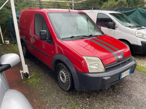 FORD CONNECT TRANSIT - immagine 22