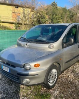 FIAT MULTIPLA 1.9 JTDM
