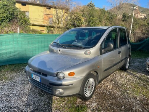 FIAT MULTIPLA 1.9 JTDM
