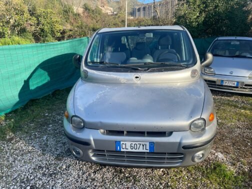 FIAT MULTIPLA 1.9 JTDM - immagine 10