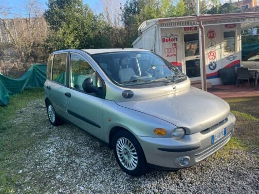 FIAT MULTIPLA 1.9 JTDM - immagine 9