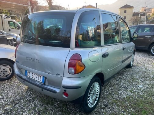 FIAT MULTIPLA 1.9 JTDM - immagine 8
