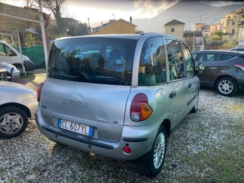 FIAT MULTIPLA 1.9 JTDM - immagine 7