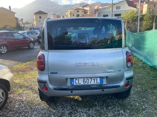 FIAT MULTIPLA 1.9 JTDM - immagine 6