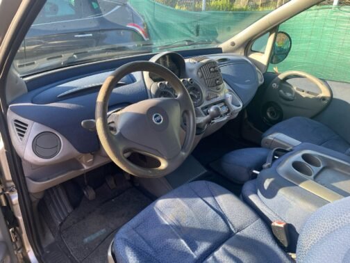 FIAT MULTIPLA 1.9 JTDM - immagine 4