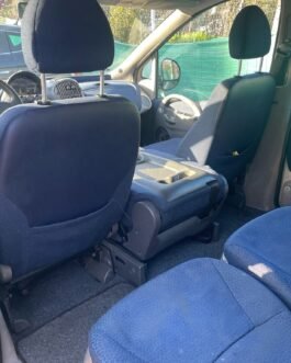 FIAT MULTIPLA 1.9 JTDM