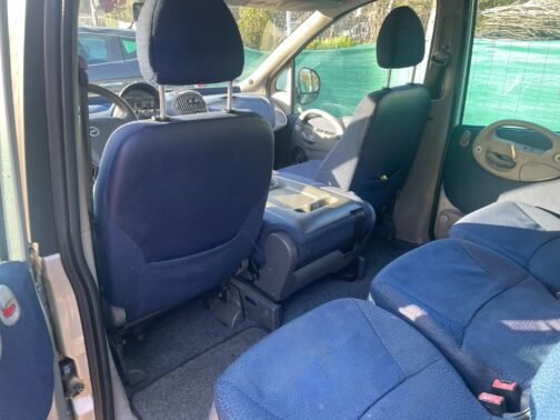 FIAT MULTIPLA 1.9 JTDM - immagine 2