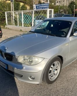 BMW 118D FUTURA