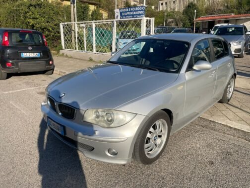 BMW 118D FUTURA