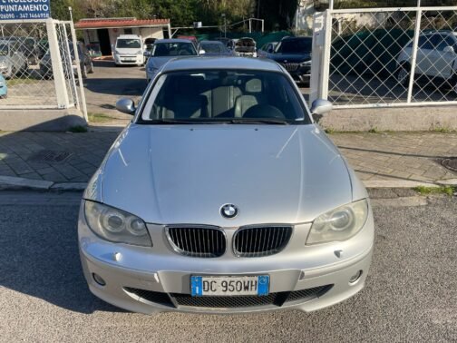BMW 118D FUTURA - immagine 27