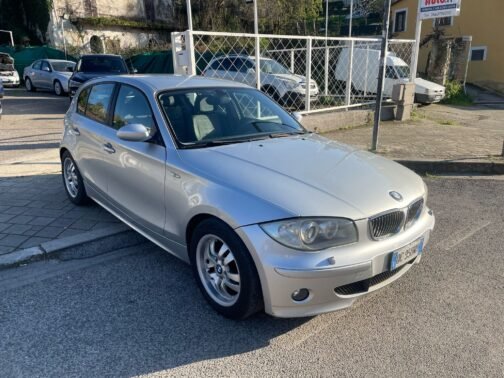 BMW 118D FUTURA - immagine 26