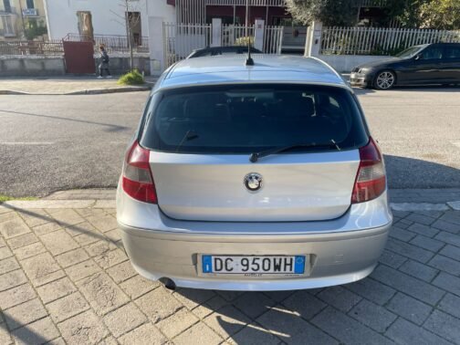 BMW 118D FUTURA - immagine 23