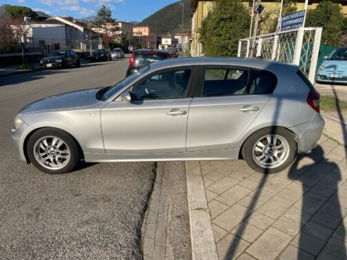 BMW 118D FUTURA - immagine 21