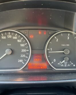 BMW 118D FUTURA