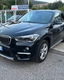 BMW X1 SDRIVE18D MSPORT