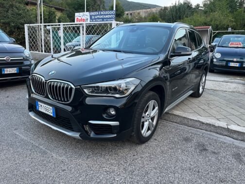 BMW X1 SDRIVE18D MSPORT