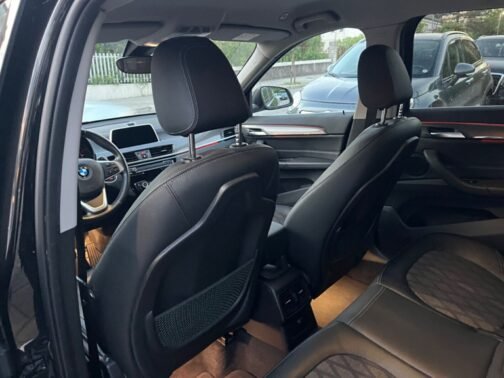 BMW X1 SDRIVE18D MSPORT - immagine 27