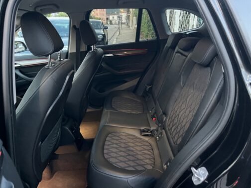 BMW X1 SDRIVE18D MSPORT - immagine 26