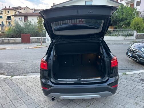 BMW X1 SDRIVE18D MSPORT - immagine 25