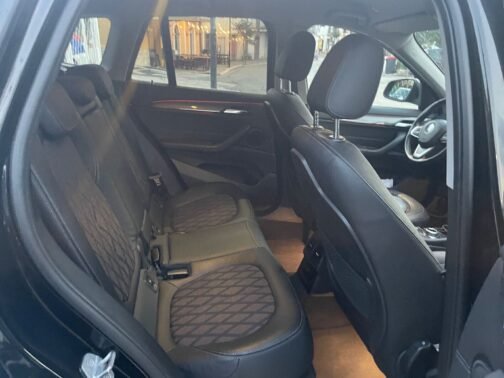 BMW X1 SDRIVE18D MSPORT - immagine 22