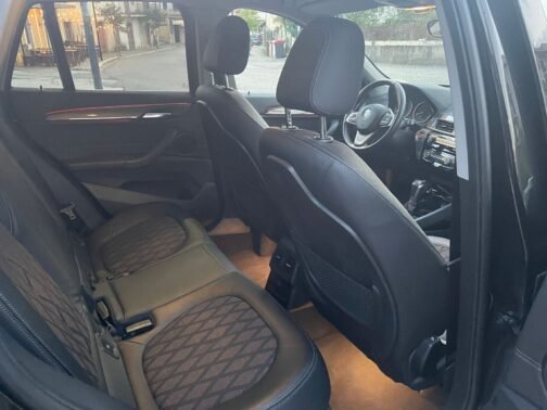 BMW X1 SDRIVE18D MSPORT - immagine 21