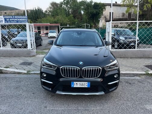 BMW X1 SDRIVE18D MSPORT - immagine 3