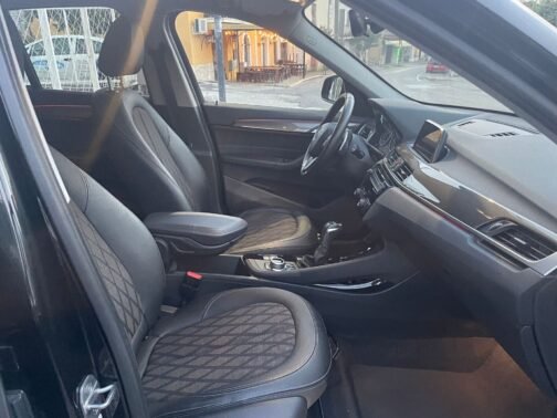BMW X1 SDRIVE18D MSPORT - immagine 19