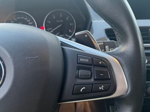 BMW X1 SDRIVE18D MSPORT - immagine 17