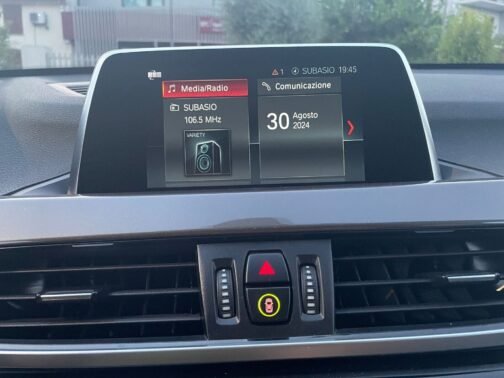 BMW X1 SDRIVE18D MSPORT - immagine 14