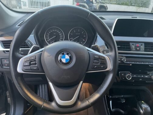 BMW X1 SDRIVE18D MSPORT - immagine 13