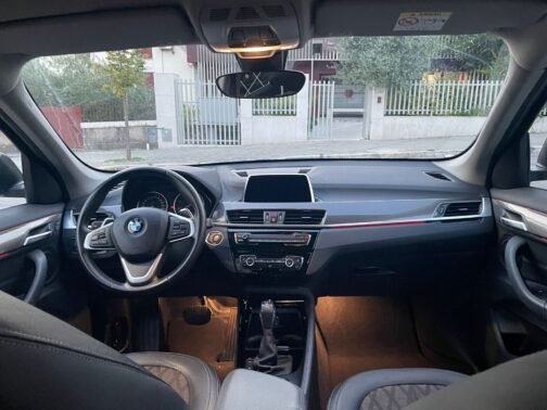 BMW X1 SDRIVE18D MSPORT - immagine 11
