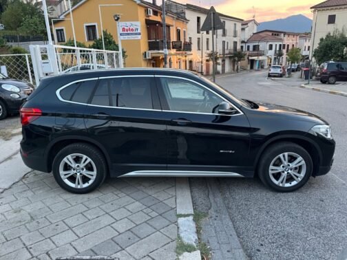 BMW X1 SDRIVE18D MSPORT - immagine 5
