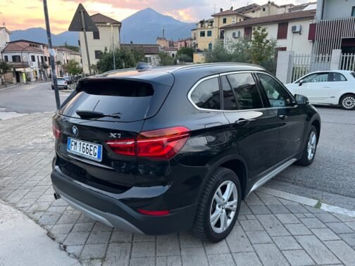 BMW X1 SDRIVE18D MSPORT - immagine 6