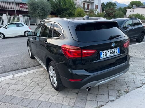 BMW X1 SDRIVE18D MSPORT - immagine 8