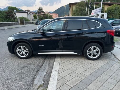 BMW X1 SDRIVE18D MSPORT - immagine 9